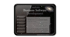 Desktop Screenshot of nowcustomsoftware.com